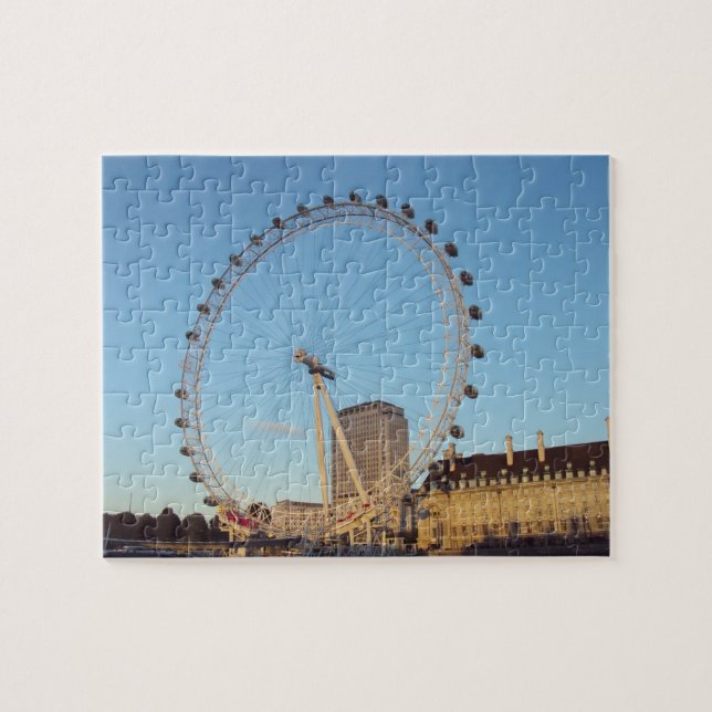 Puzzle Eye de Londres (Horizontal)