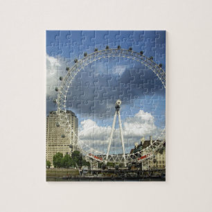 Puzzle Eye de Londres