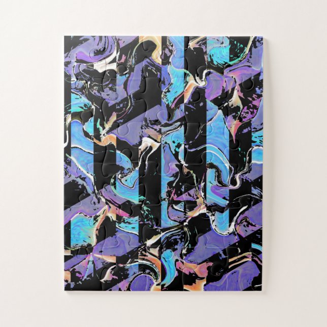 Puzzle Eyesore (Vertical)