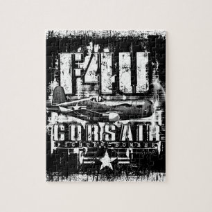 PUZZLE F4U CORSAIR