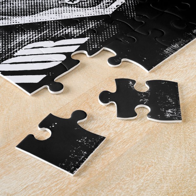 PUZZLE F-22 RAPTOR NULL (Côté)