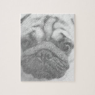 Puzzle Face carlin