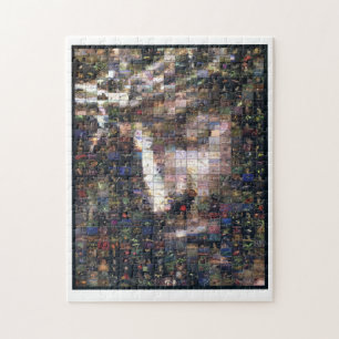 Puzzle Face de Jésus Agrainofmustardseed.com