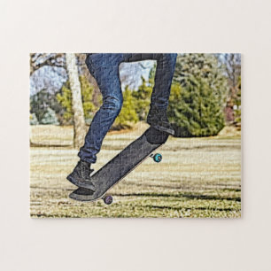 Puzzle Faire L'Ollie Painterly