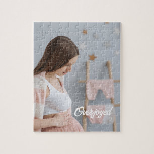 Puzzle Faire-part bébé