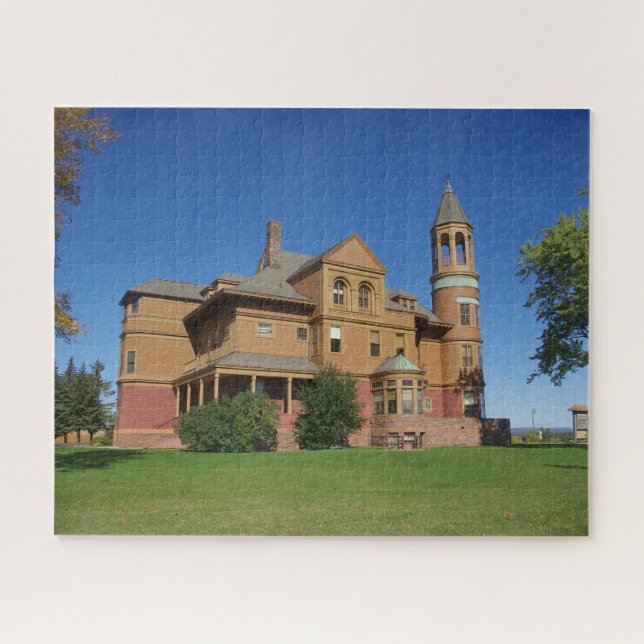 Puzzle Fairlawn Mansion (Horizontal)