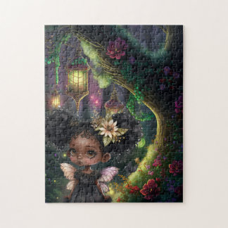 Puzzle Fairy Forest pour adultes