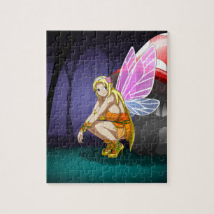 Puzzle Fairy Ucogi