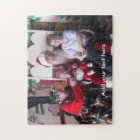 Puzzle fait sur commande de photo