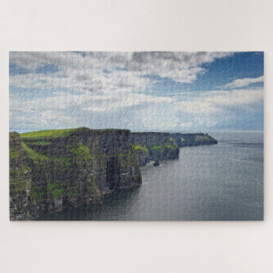 Puzzle Falaises de côte de Moher en Irlande