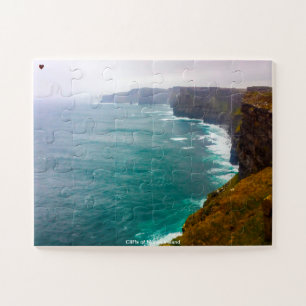Puzzle Falaises de Moher Irlande