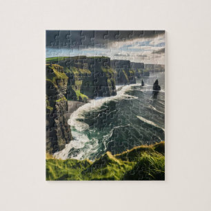 Puzzle Falaises de Moher, Irlande