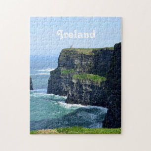 Puzzle Falaises magnifiques de Moher