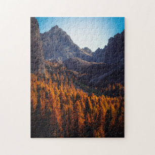 Puzzle Fall Mountain 4k Fond d'écran Alta Peak Photos The