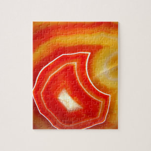 Puzzle Falln Orange Agate