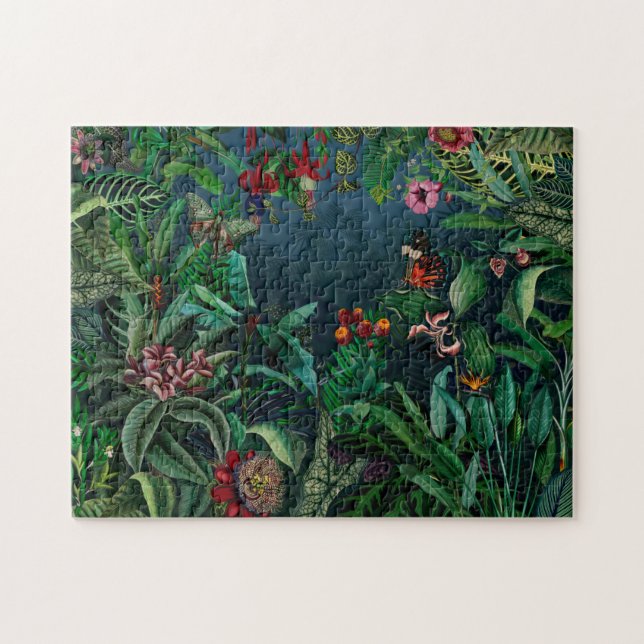 Puzzle Fantastique Fabulous Midnight Rainforest (Horizontal)