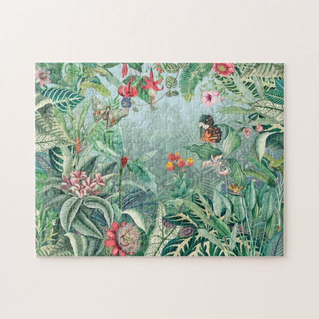 Puzzle Fantastique Tropics Rainforest (Horizontal)