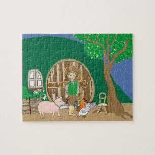 Puzzle Fantasy