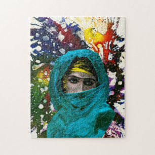 Puzzle Fatima par Michael Moffa