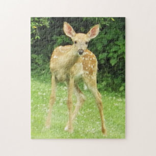 Puzzle Faune