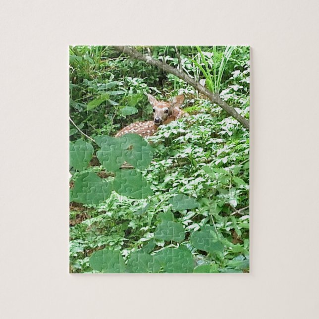 Puzzle FAUNE de Coeurs ! — (Vertical)