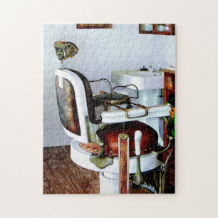 Puzzle Fauteuil de coiffeur