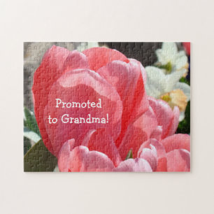 Puzzle Favorisé à la grand-maman déconcerte le faire-p