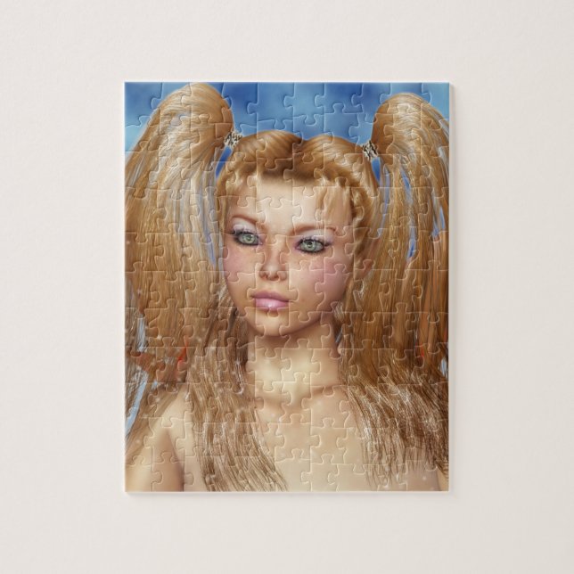 Puzzle Féerie Childe (Vertical)