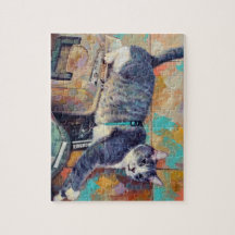 Fel, le Chat