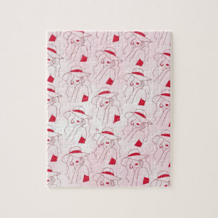 Puzzle Femme