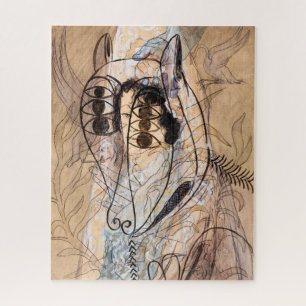 Puzzle Femme espagnole Francis Picabia