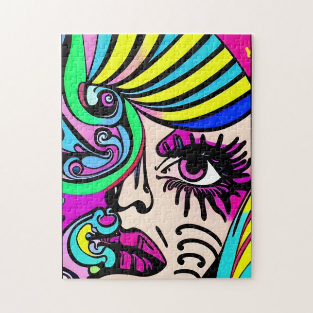 PUZZLE FEMMES (Vertical)