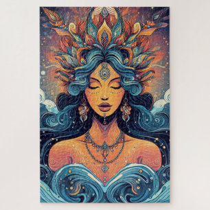 Puzzle Femmes fantasques