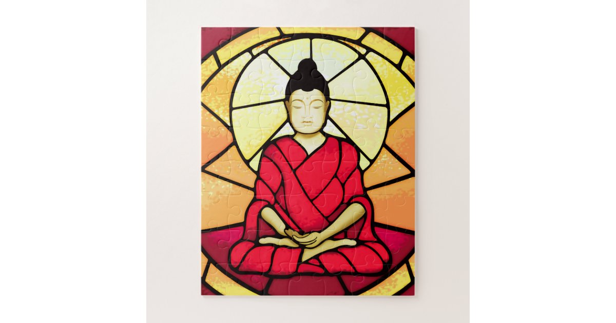 puzzle 1000 pièces : Bouddha