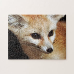 Puzzle Fennec Fox