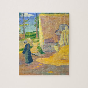 Puzzle Ferme chez Le Pouldu, 1890 (huile sur la toile)