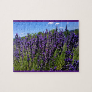Puzzle Ferme de Lavender