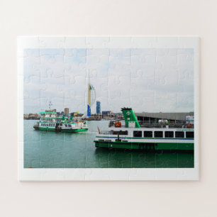 Puzzle Ferries de Gosport