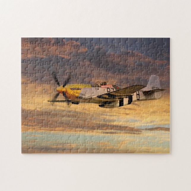 Puzzle Ferroce Frankie (Horizontal)