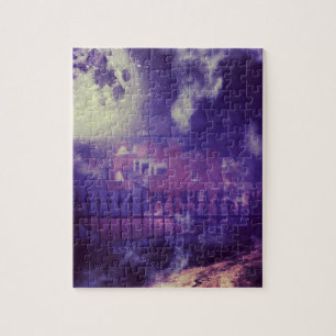 Puzzle Ferry de harpistes de hantise