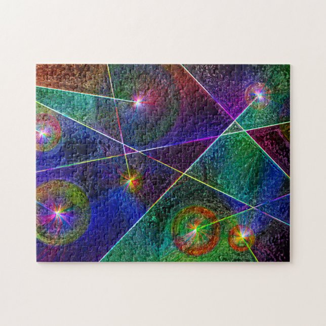 Puzzle Festif (Horizontal)