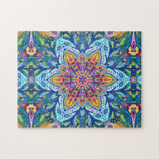Puzzle Festif et joyeux