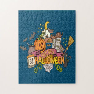 Puzzle Festival d'Halloween