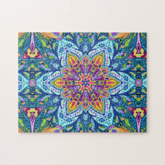 Puzzle Festive and Jolly