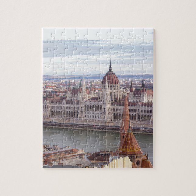 Puzzle Fête de Budapest (Vertical)