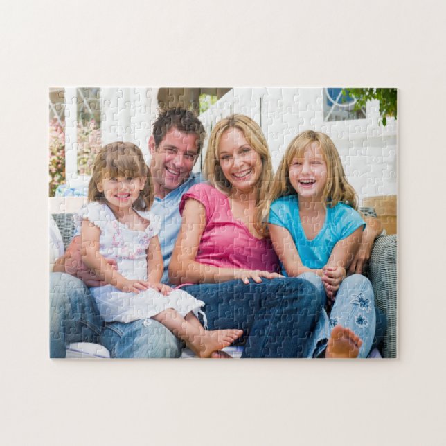 Puzzle Fête de famille Toutes les occasions (Horizontal)