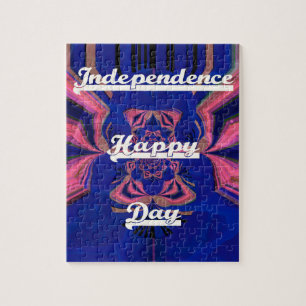 Puzzle Fête de l'Indépendance