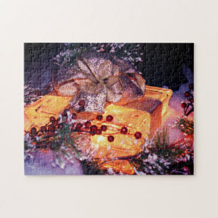 Puzzle Fêtes de Noël actuelles