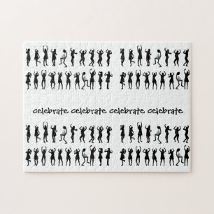 Puzzle fêtes fête photo art