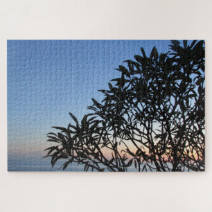 Puzzle feuillage